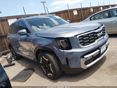 KIA TELLURIDE 2025