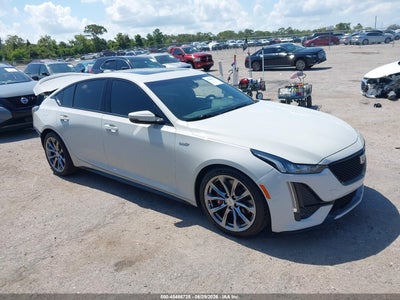 CADILLAC CT5 2021