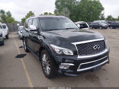 INFINITI QX80 2015