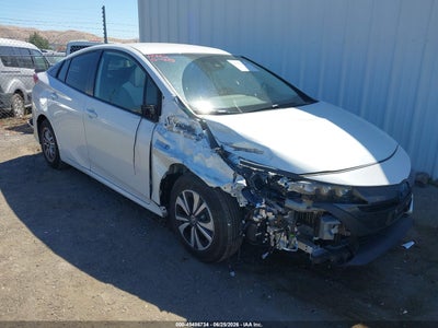 TOYOTA PRIUS PRIME 2022