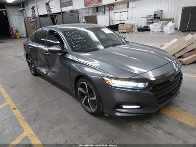 HONDA ACCORD 2020