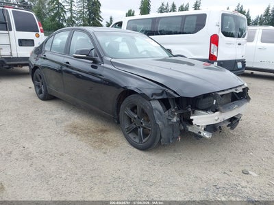 BMW 328I 2013