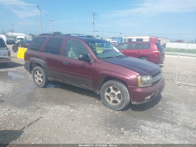 CHEVROLET TRAILBLAZER 2007