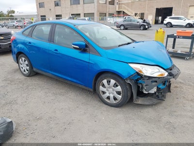 FORD FOCUS 2014