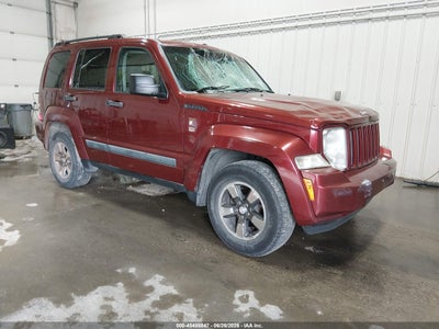 JEEP LIBERTY 2008