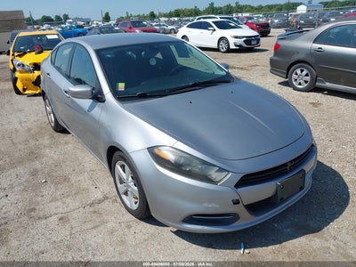 DODGE DART 2015