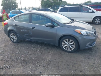KIA FORTE 2014