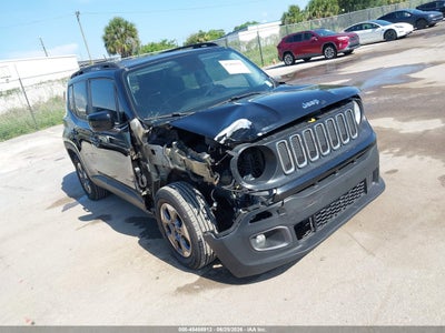JEEP RENEGADE 2015