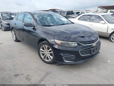 CHEVROLET MALIBU 2016