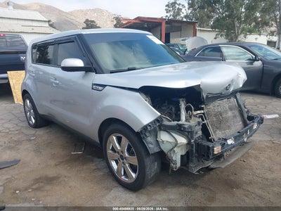 KIA SOUL 2017