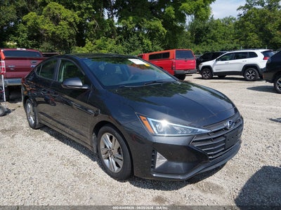 HYUNDAI ELANTRA 2020