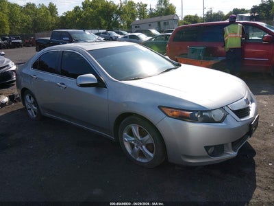 ACURA TSX 2010