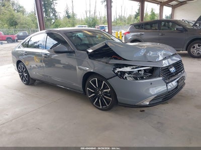 HONDA ACCORD HYBRID 2025