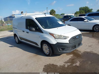 FORD TRANSIT CONNECT 2019
