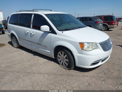CHRYSLER TOWN & COUNTRY 2015