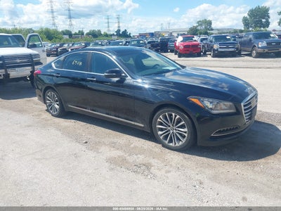 HYUNDAI GENESIS 2015