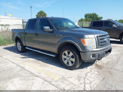 FORD F-150 2010