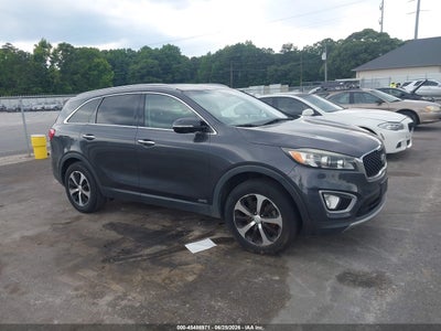KIA SORENTO 2016
