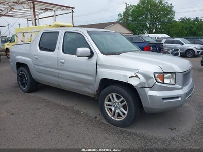HONDA RIDGELINE 2008