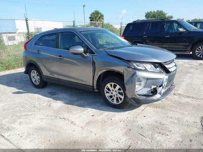 MITSUBISHI ECLIPSE CROSS 2019