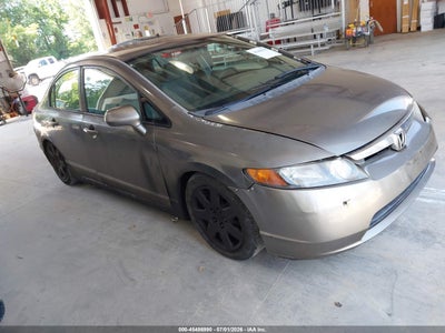 HONDA CIVIC 2006