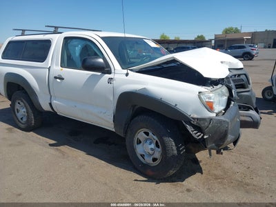 TOYOTA TACOMA 2014