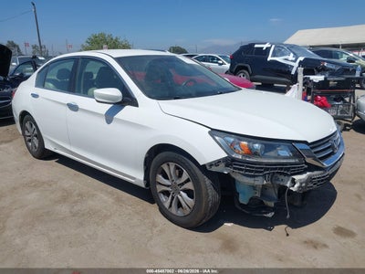 HONDA ACCORD 2015