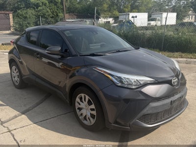 TOYOTA C-HR 2020