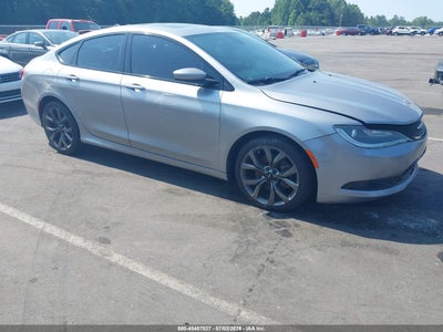 CHRYSLER 200 2015