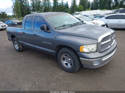 DODGE RAM 1500 2002