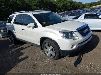 GMC ACADIA 2011