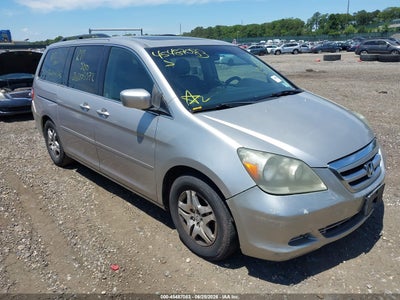 HONDA ODYSSEY EX-L 2006
