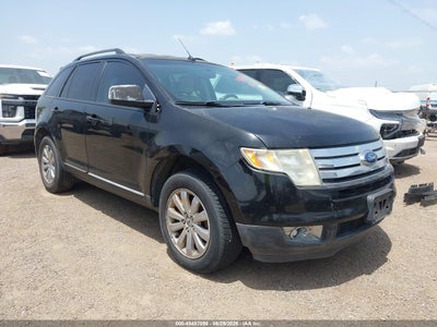 FORD EDGE 2007