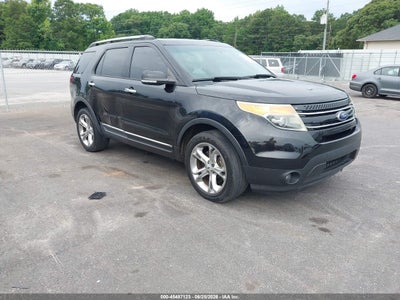 FORD EXPLORER 2014