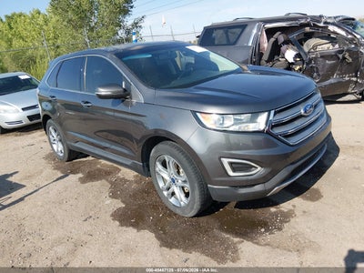 FORD EDGE 2017