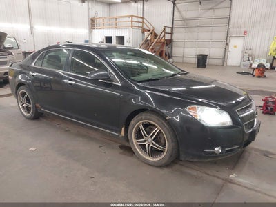 CHEVROLET MALIBU 2011