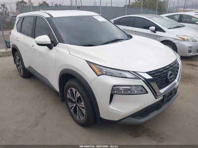 NISSAN ROGUE 2023