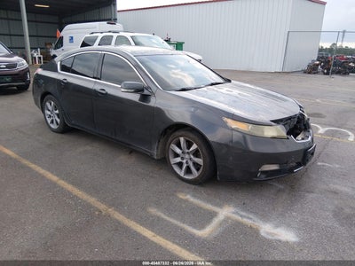 ACURA TL 2012