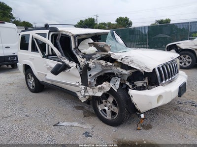 JEEP COMMANDER 2010