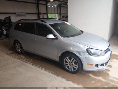 VOLKSWAGEN JETTA SPORTWAGEN 2014