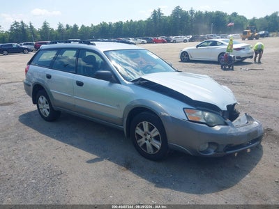 SUBARU OUTBACK 2005