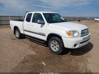 TOYOTA TUNDRA 2006