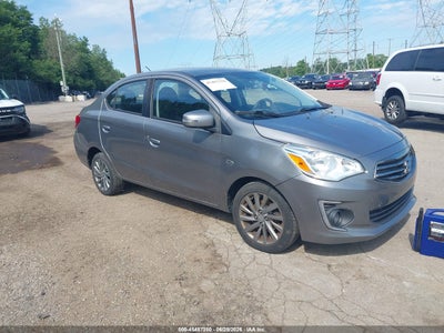 MITSUBISHI MIRAGE G4 2017