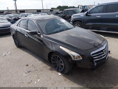 CADILLAC CTS 2015