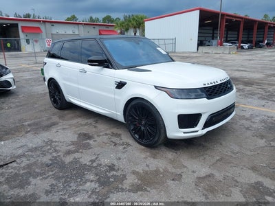 LAND ROVER RANGE ROVER SPORT 2022