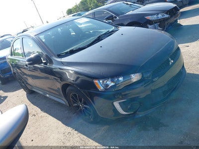 MITSUBISHI LANCER 2017