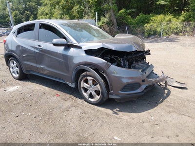 HONDA HR-V 2021