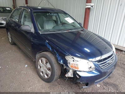 KIA SPECTRA 2007