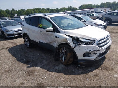 FORD ESCAPE 2018