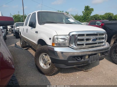FORD F-250 2001
